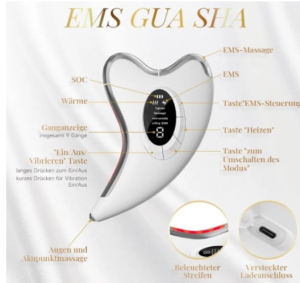 EMS Gua Sha