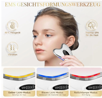 EMS Gua Sha